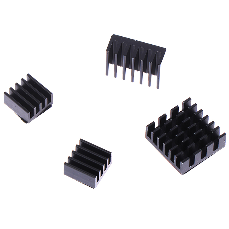 라즈베리 파이 4B 용 알루미늄 방열판 라디에이터 쿨러 - Raspberry Pi Water Cooling Kit 리뷰 및 가격