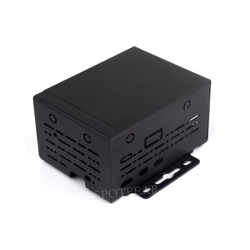 Raspberry Pi 5 산업 등급 금속 케이스 D  - Argon One V3 M.2 Nvme Case 리뷰 및 가격