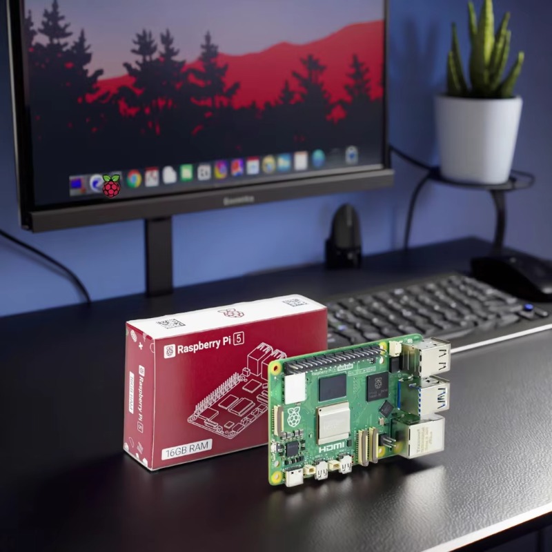도매 제품 오리지널 5 개발 보드 키트 모델 B 5B  - Raspberry Pi 5 8Gb Board 리뷰 및 가격